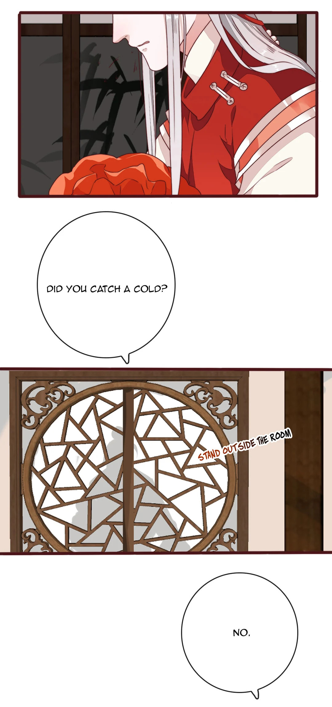Read Lost and Found (Colored) chapter 150 image 10 on Lezhin