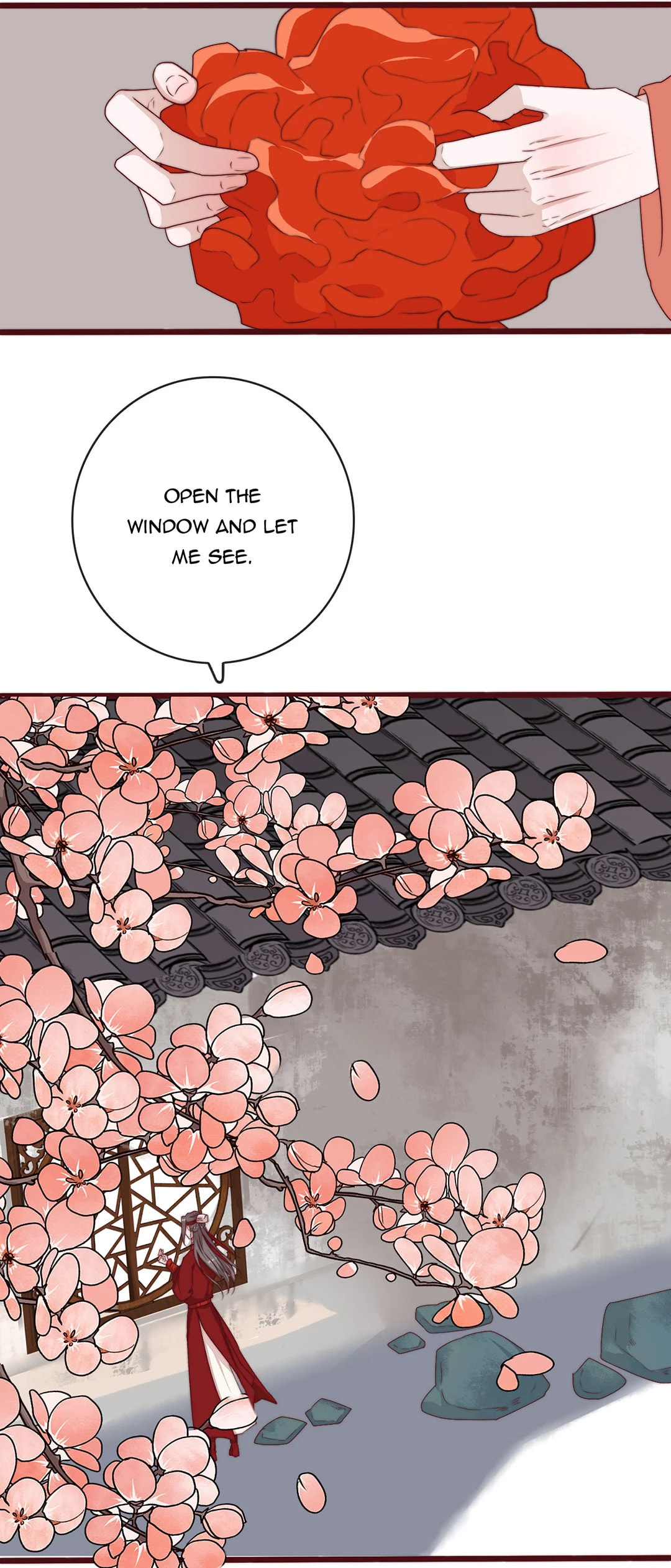 Read Lost and Found (Colored) chapter 150 image 11 on Lezhin