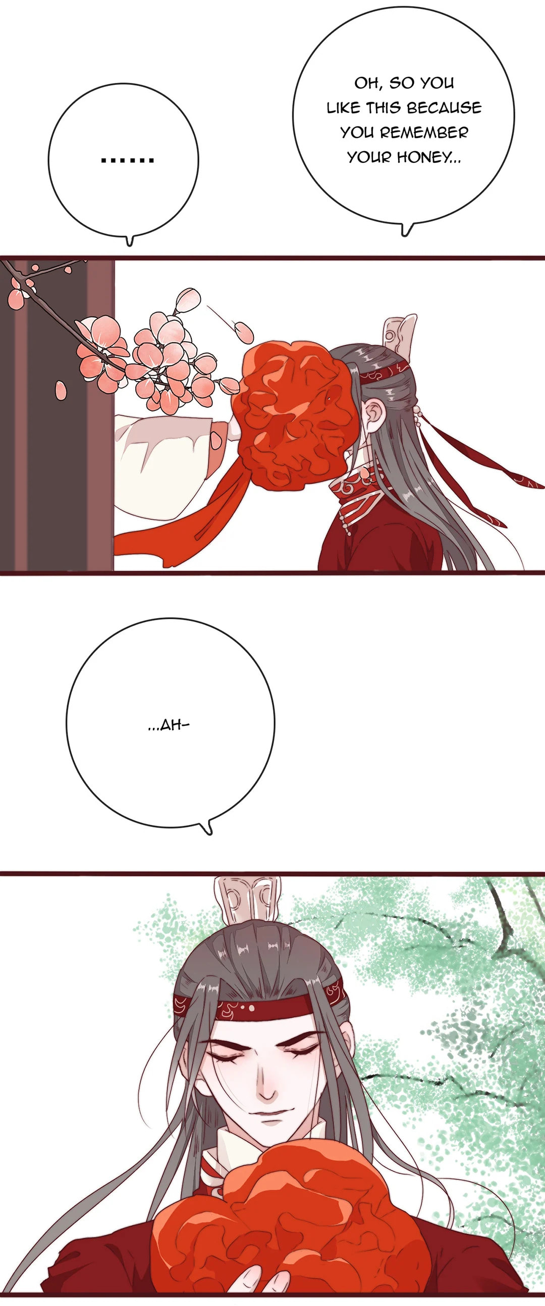 Read Lost and Found (Colored) chapter 150 image 13 on Lezhin