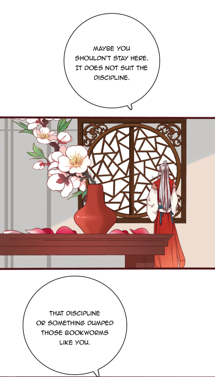 Read Lost and Found (Colored) chapter 150 image 14 on Lezhin