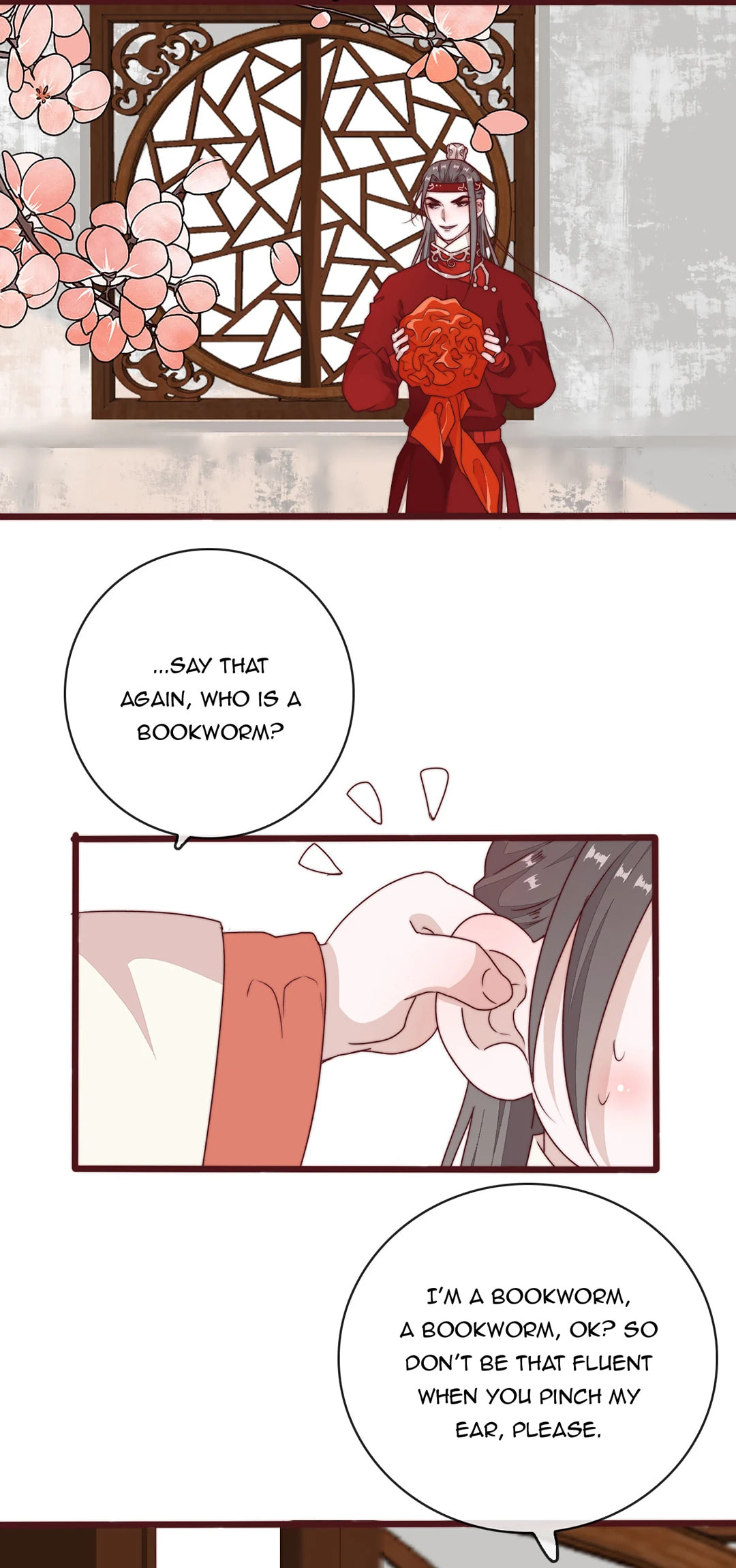 Read Lost and Found (Colored) chapter 150 image 15 on Lezhin