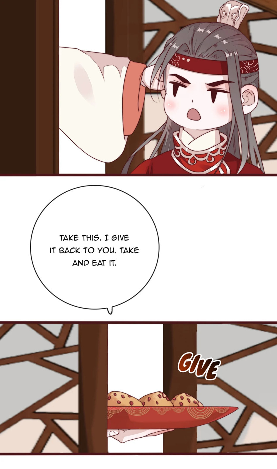 Read Lost and Found (Colored) chapter 150 image 16 on Lezhin