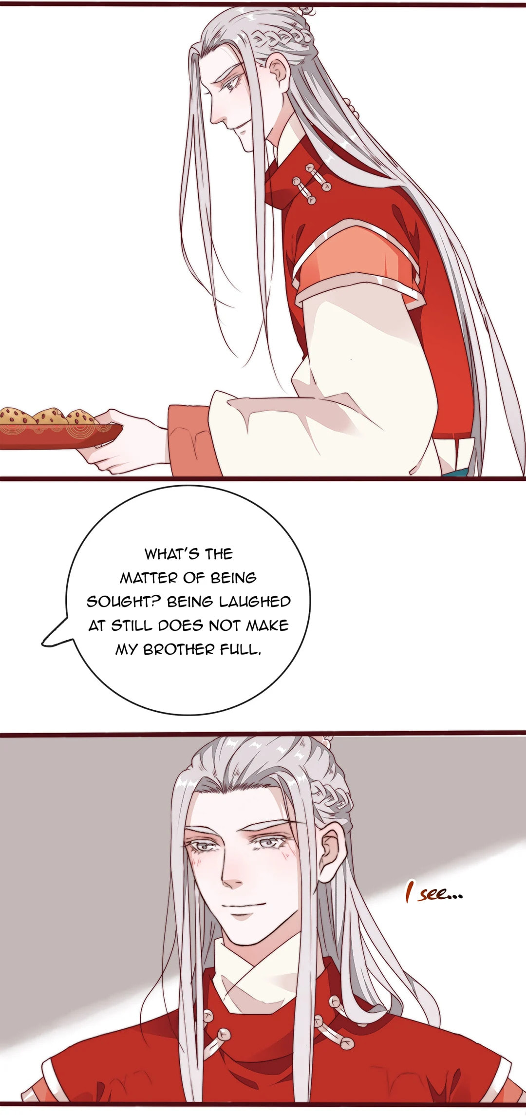 Read Lost and Found (Colored) chapter 150 image 18 on Lezhin