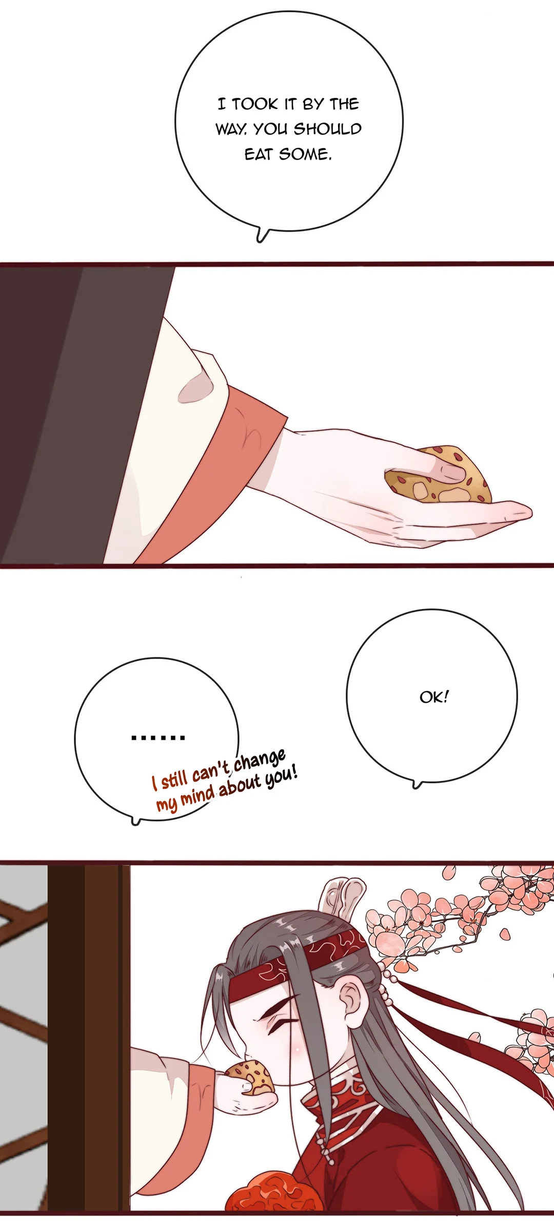 Read Lost and Found (Colored) chapter 150 image 19 on Lezhin