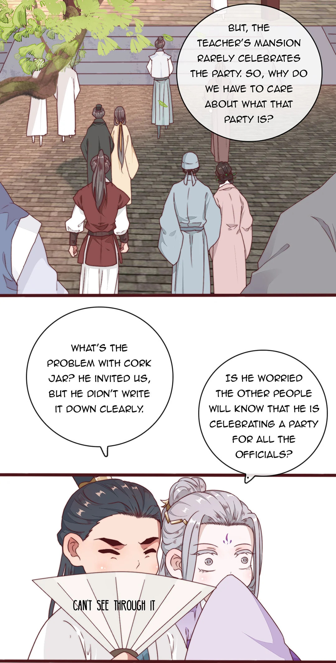 Read Lost and Found (Colored) chapter 150 image 2 on Lezhin