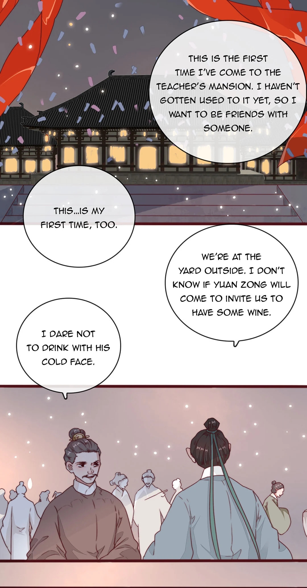 Read Lost and Found (Colored) chapter 150 image 22 on Lezhin