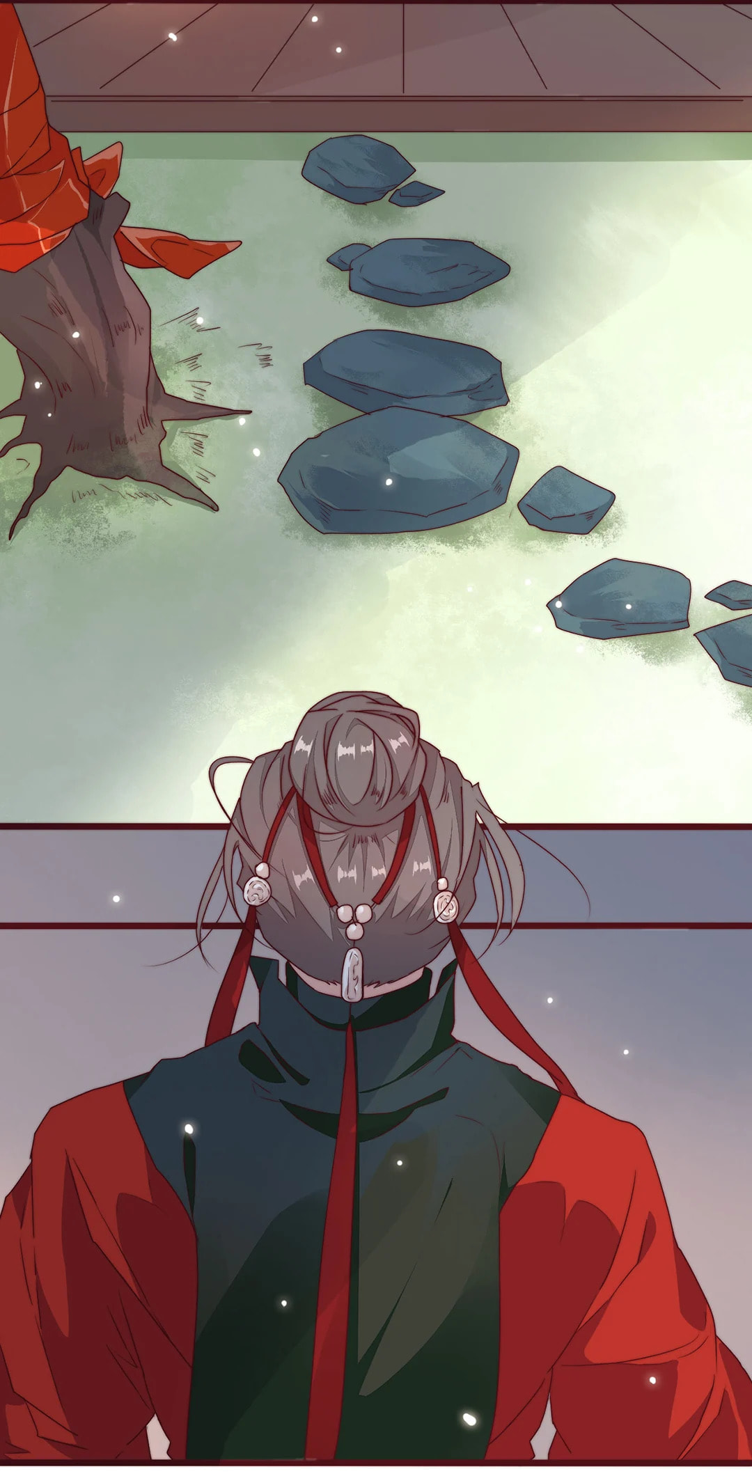 Read Lost and Found (Colored) chapter 150 image 23 on Lezhin