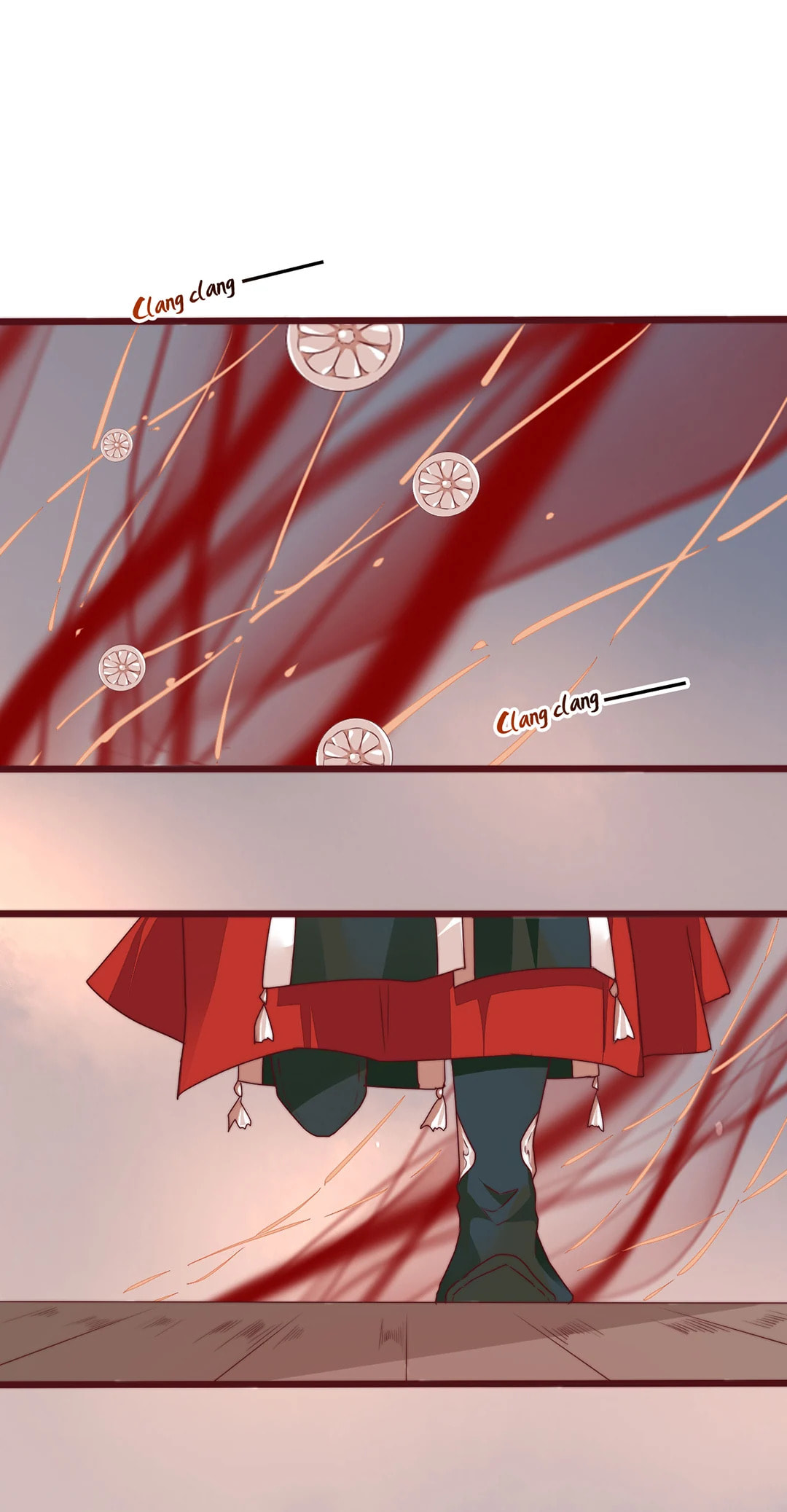 Read Lost and Found (Colored) chapter 150 image 24 on Lezhin
