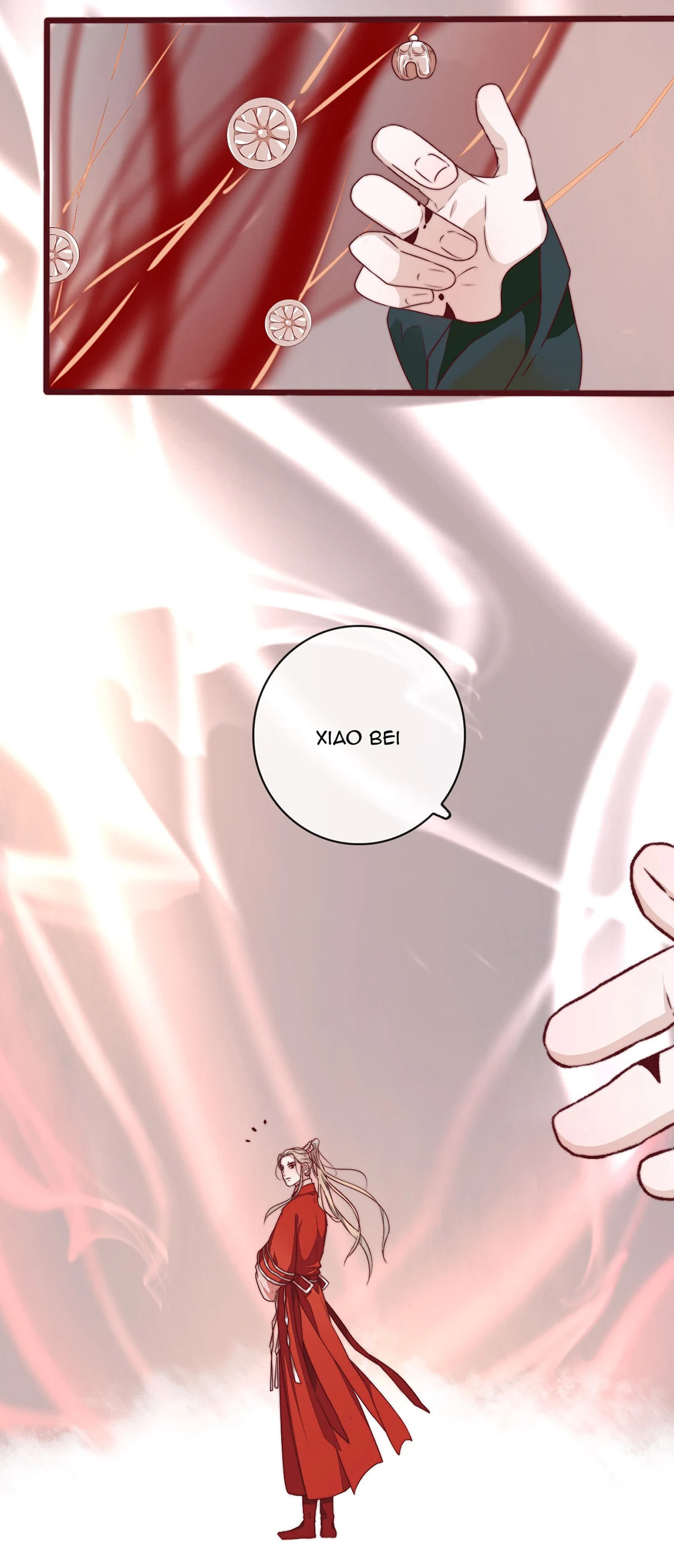 Read Lost and Found (Colored) chapter 150 image 26 on Lezhin