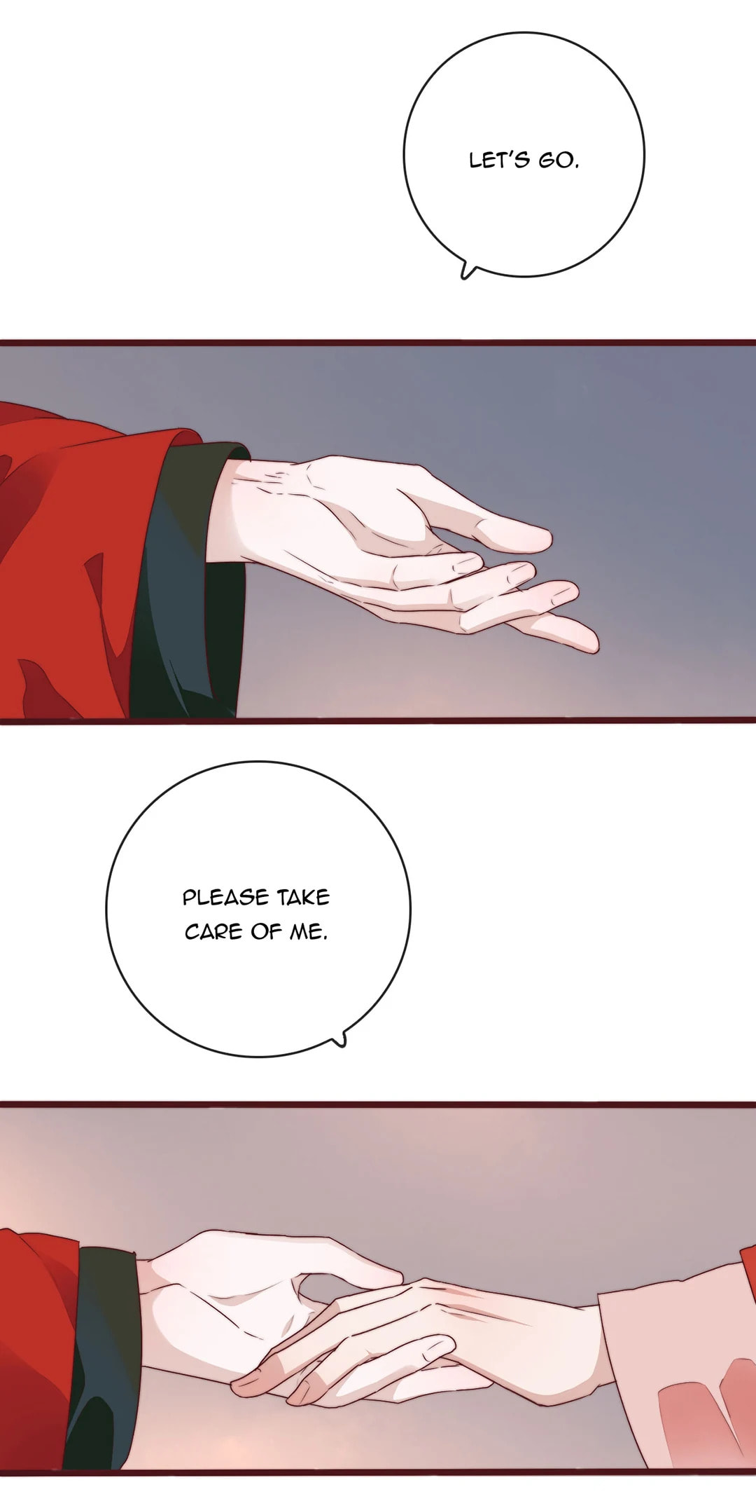 Read Lost and Found (Colored) chapter 150 image 29 on Lezhin