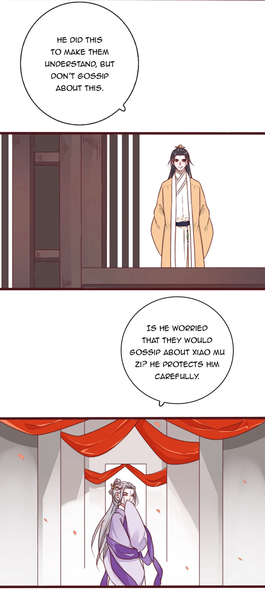 Read Lost and Found (Colored) chapter 150 image 3 on Lezhin