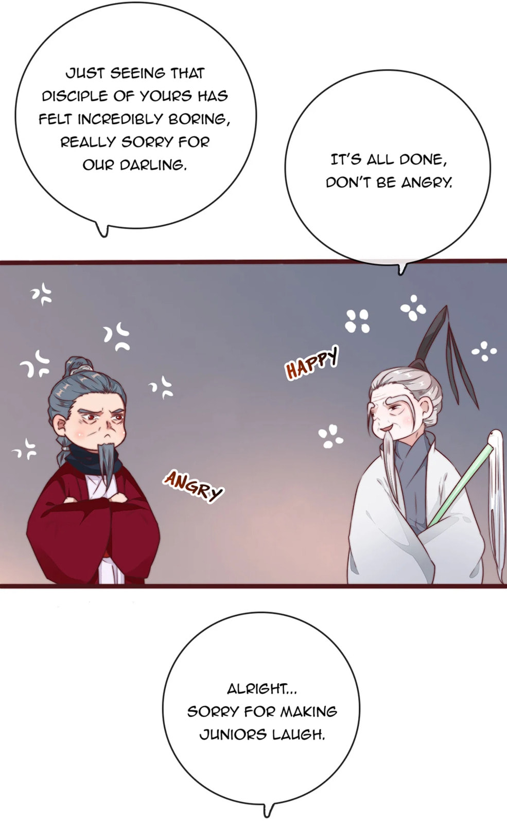 Read Lost and Found (Colored) chapter 150 image 30 on Lezhin