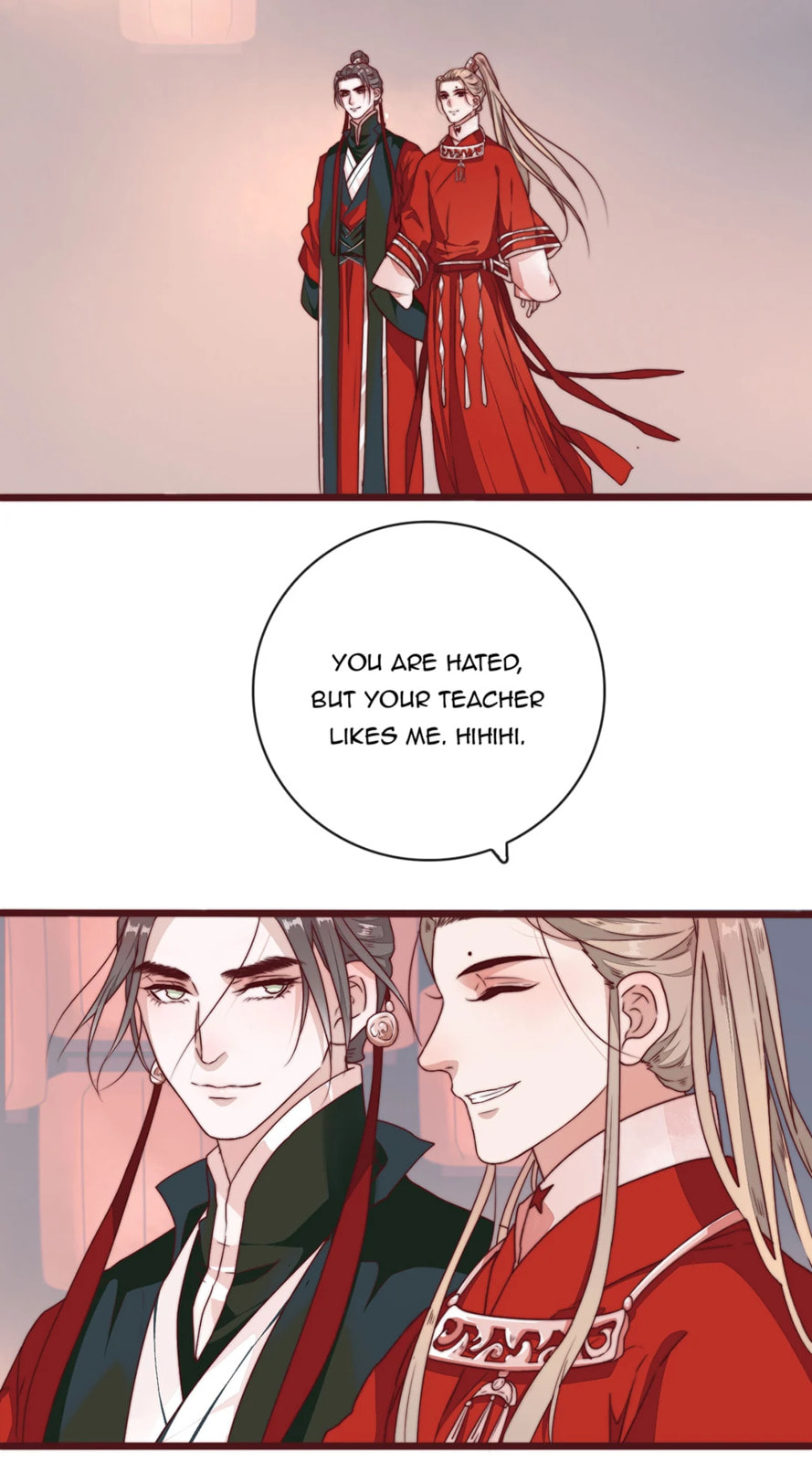 Read Lost and Found (Colored) chapter 150 image 32 on Lezhin