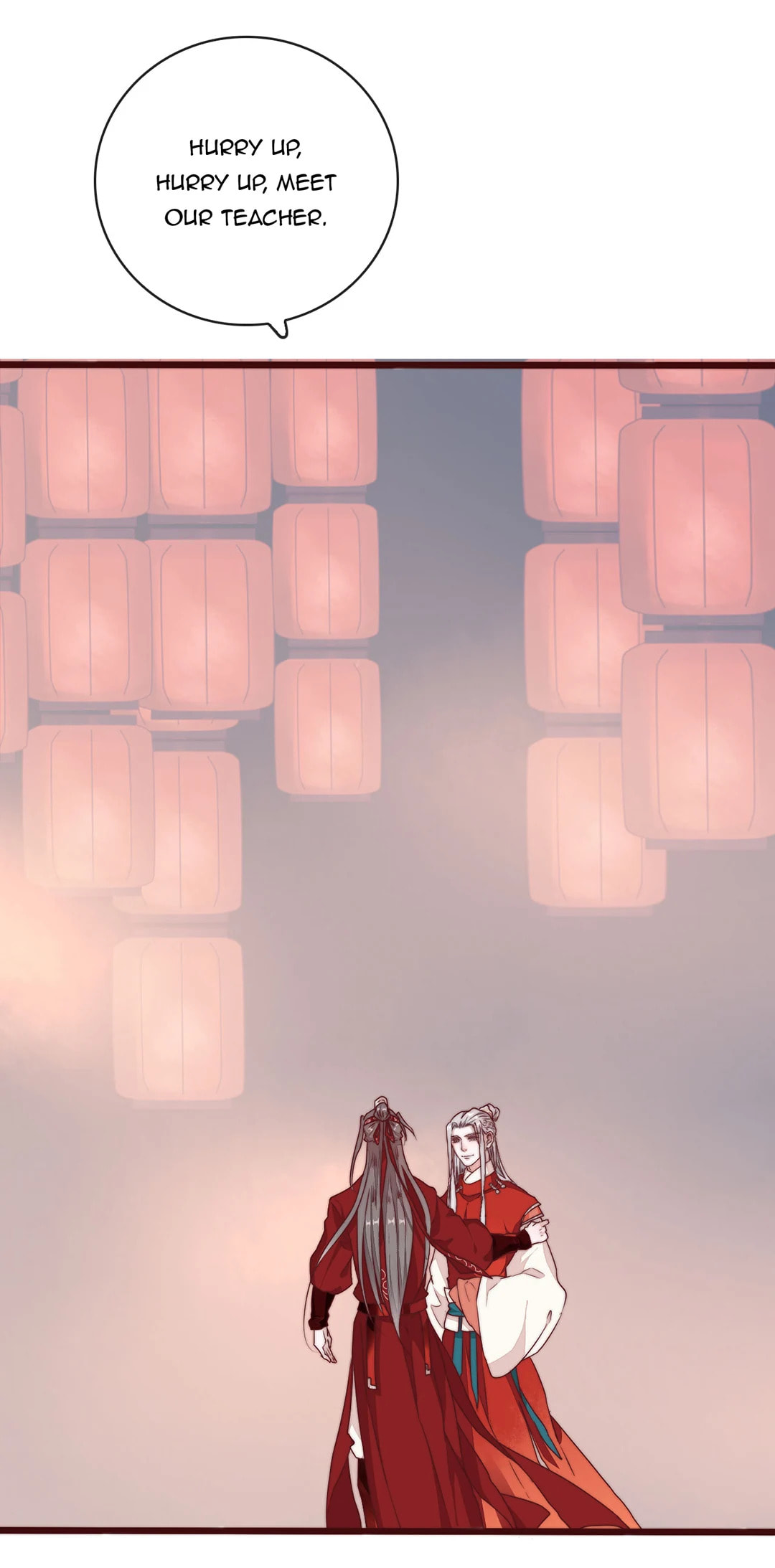 Read Lost and Found (Colored) chapter 150 image 33 on Lezhin