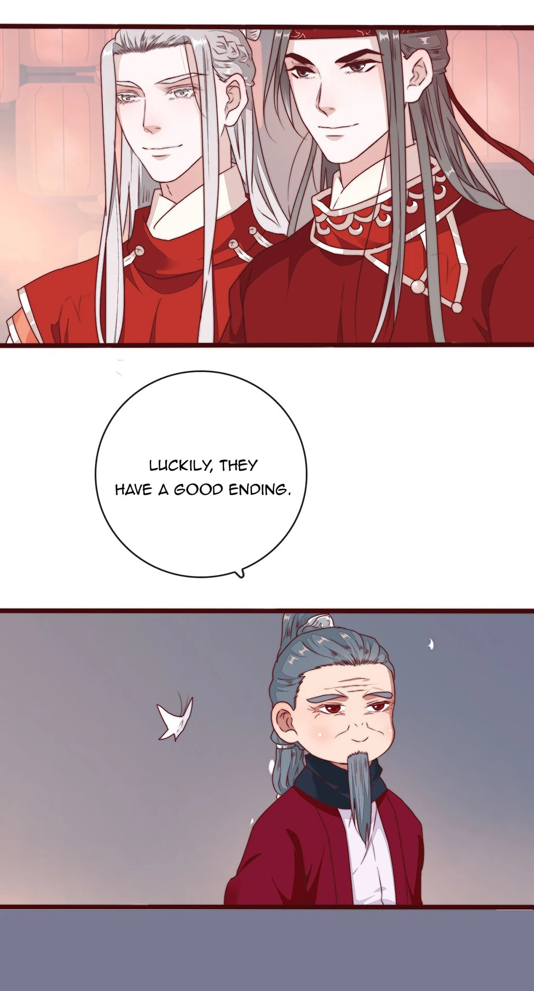 Read Lost and Found (Colored) chapter 150 image 34 on Lezhin