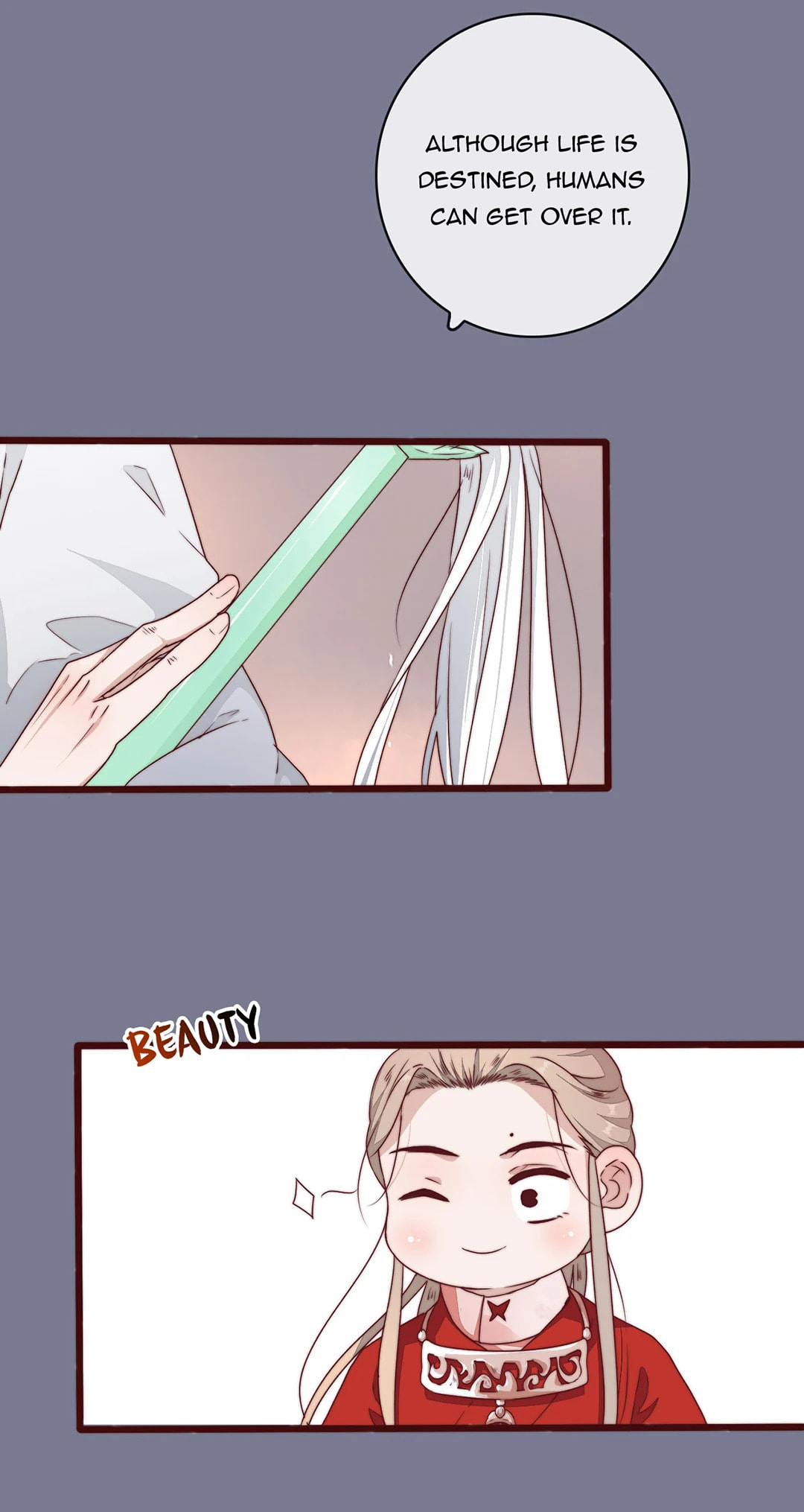 Read Lost and Found (Colored) chapter 150 image 36 on Lezhin