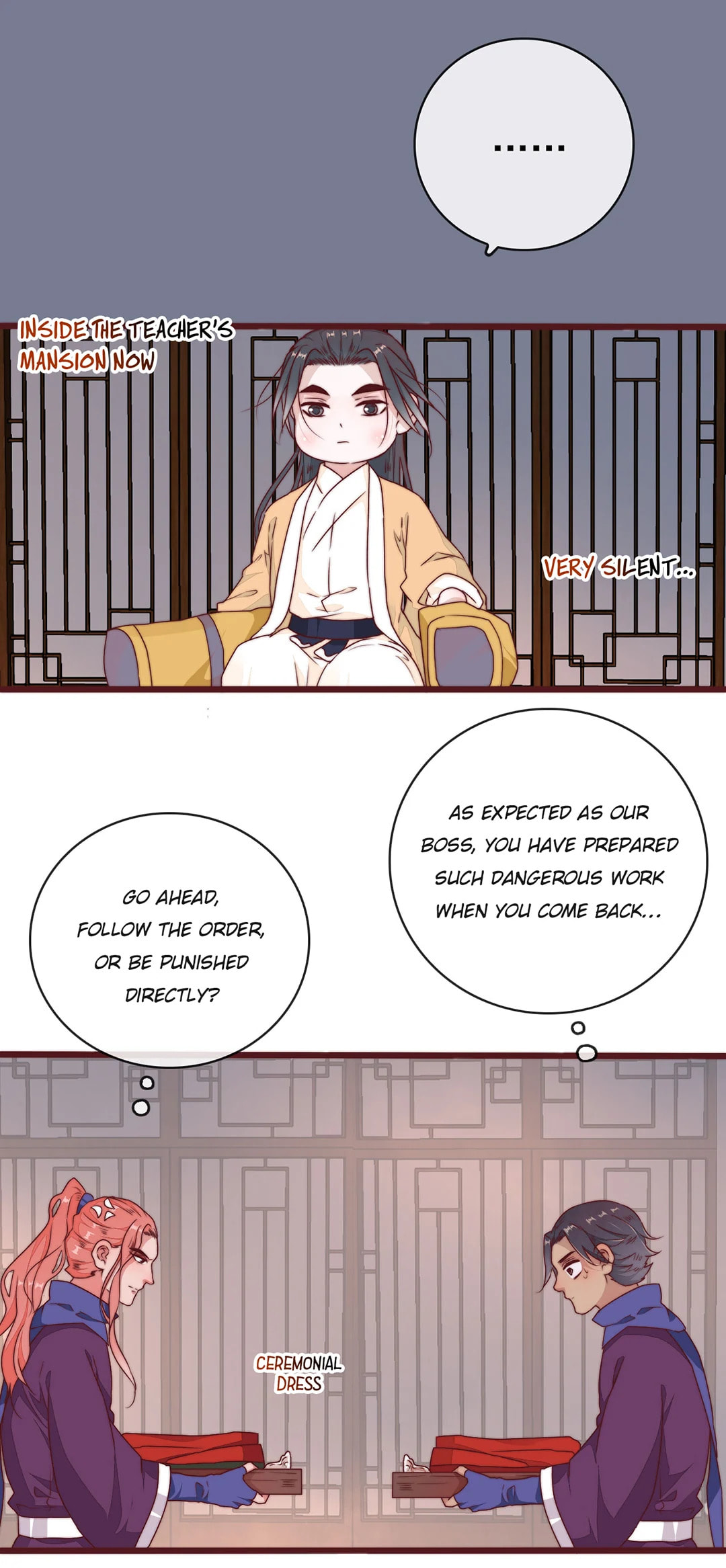 Read Lost and Found (Colored) chapter 150 image 38 on Lezhin