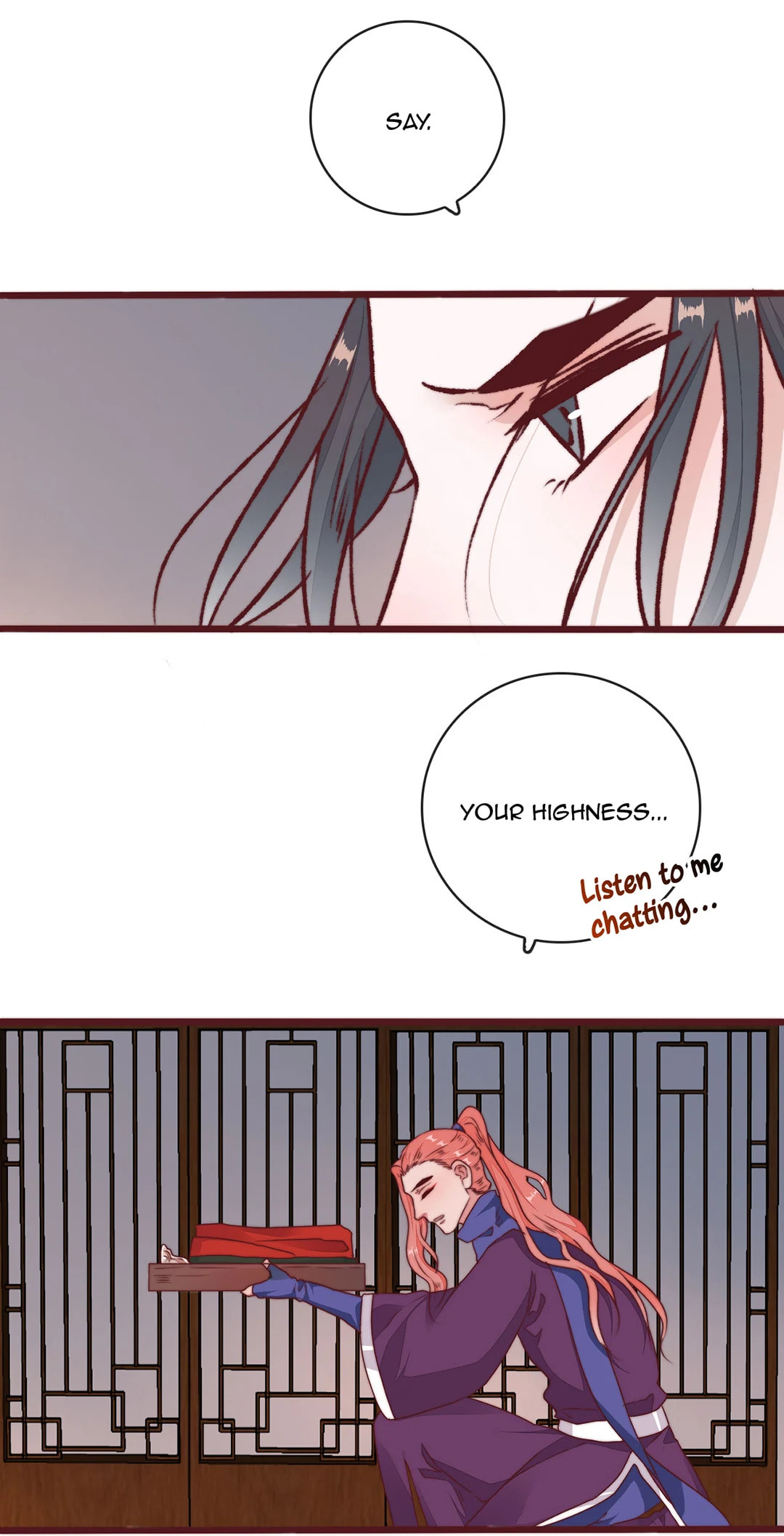 Read Lost and Found (Colored) chapter 150 image 40 on Lezhin