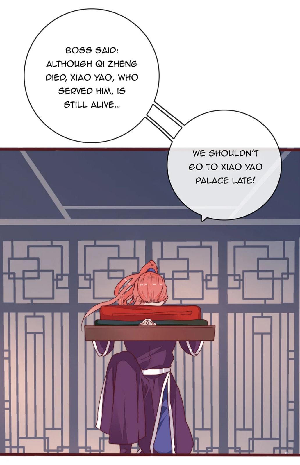 Read Lost and Found (Colored) chapter 150 image 41 on Lezhin