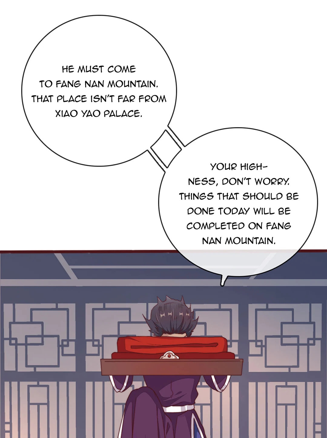 Read Lost and Found (Colored) chapter 150 image 42 on Lezhin