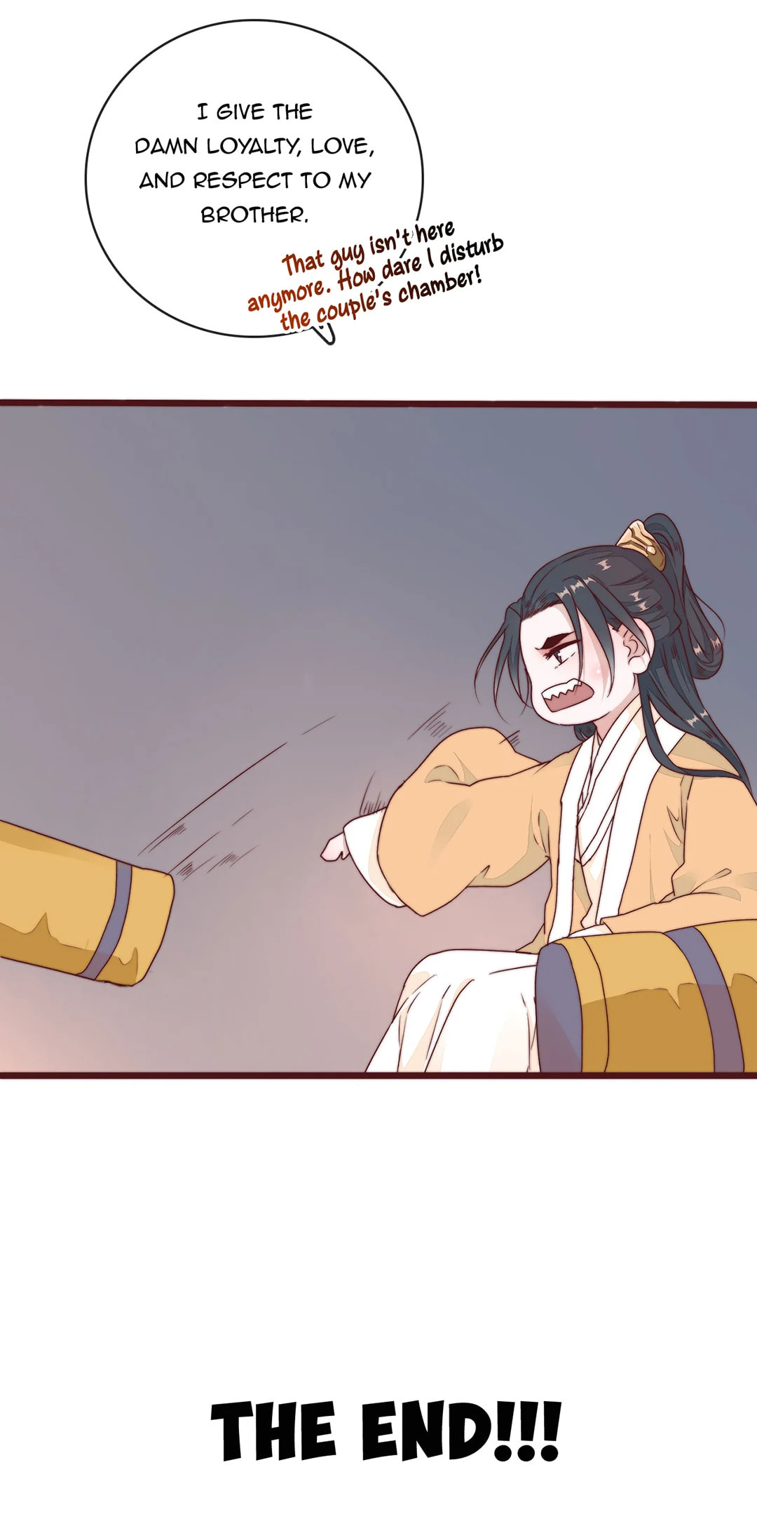 Read Lost and Found (Colored) chapter 150 image 44 on Lezhin