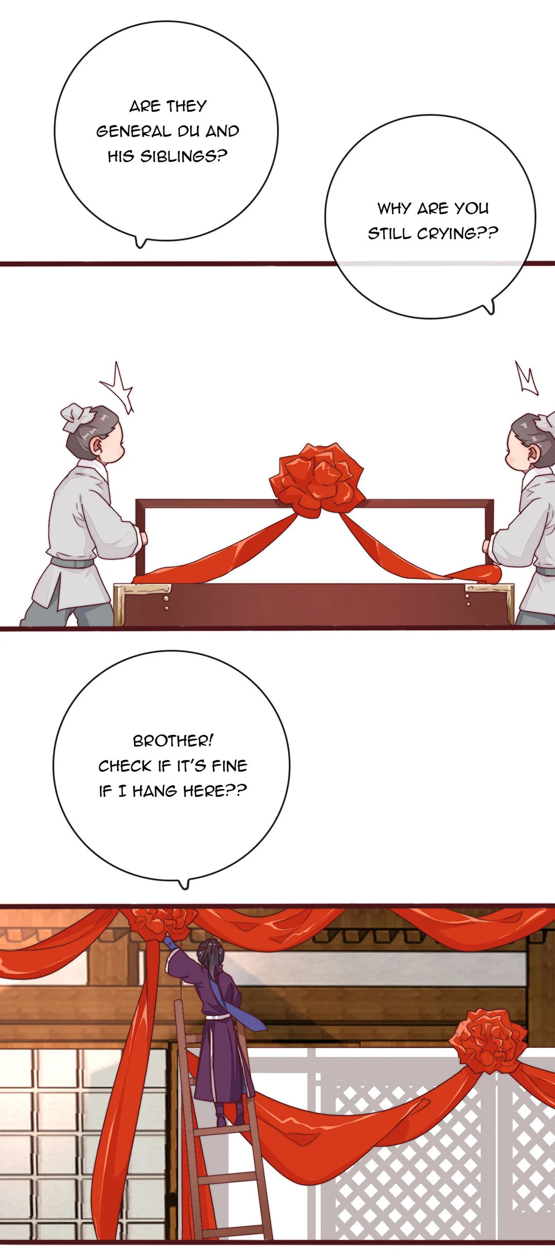 Read Lost and Found (Colored) chapter 150 image 6 on Lezhin