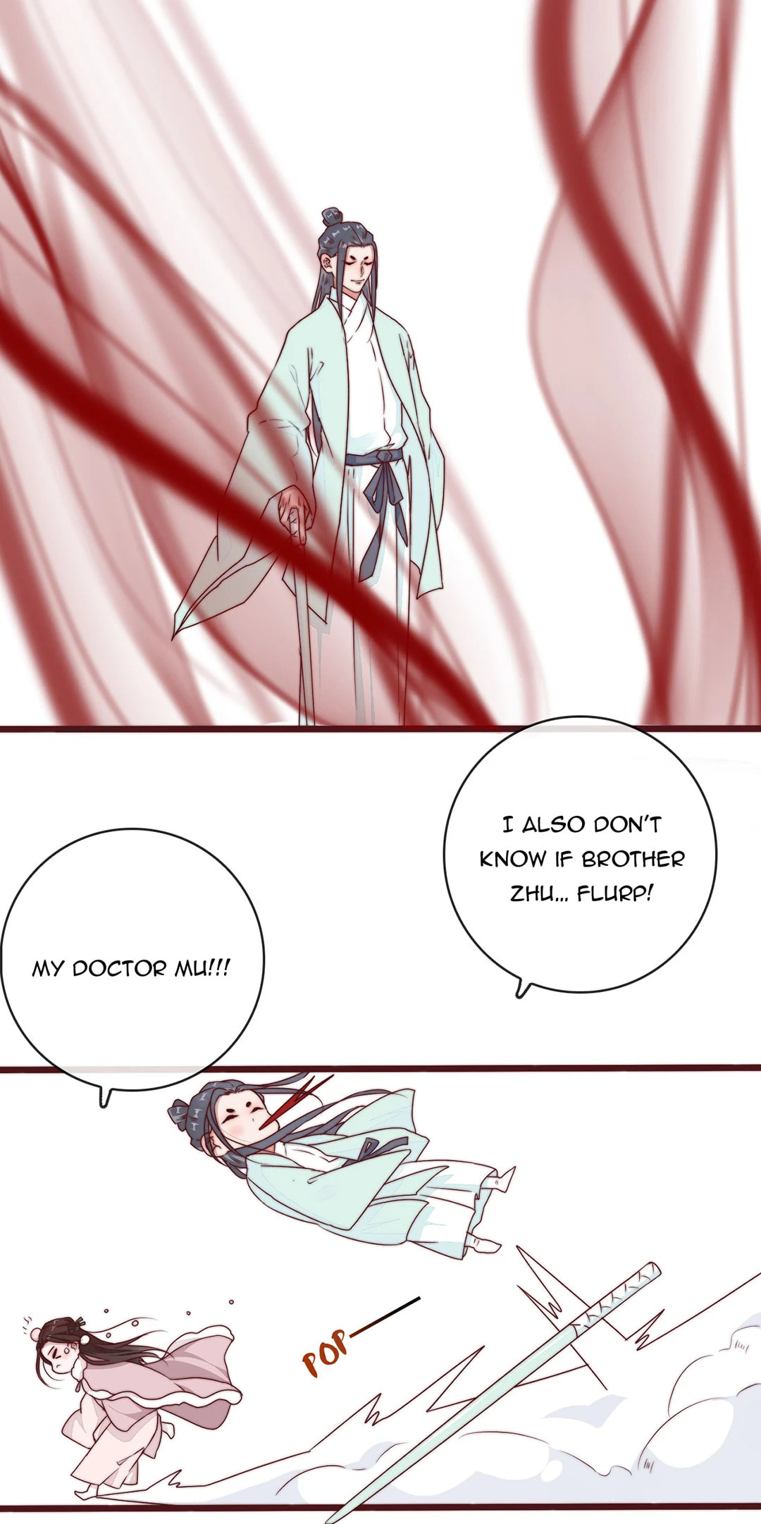 Read Lost and Found (Colored) chapter 150 image 8 on Lezhin