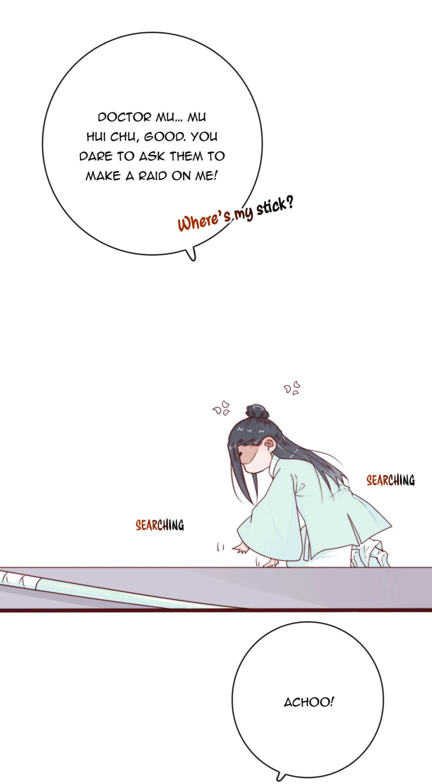 Read Lost and Found (Colored) chapter 150 image 9 on Lezhin