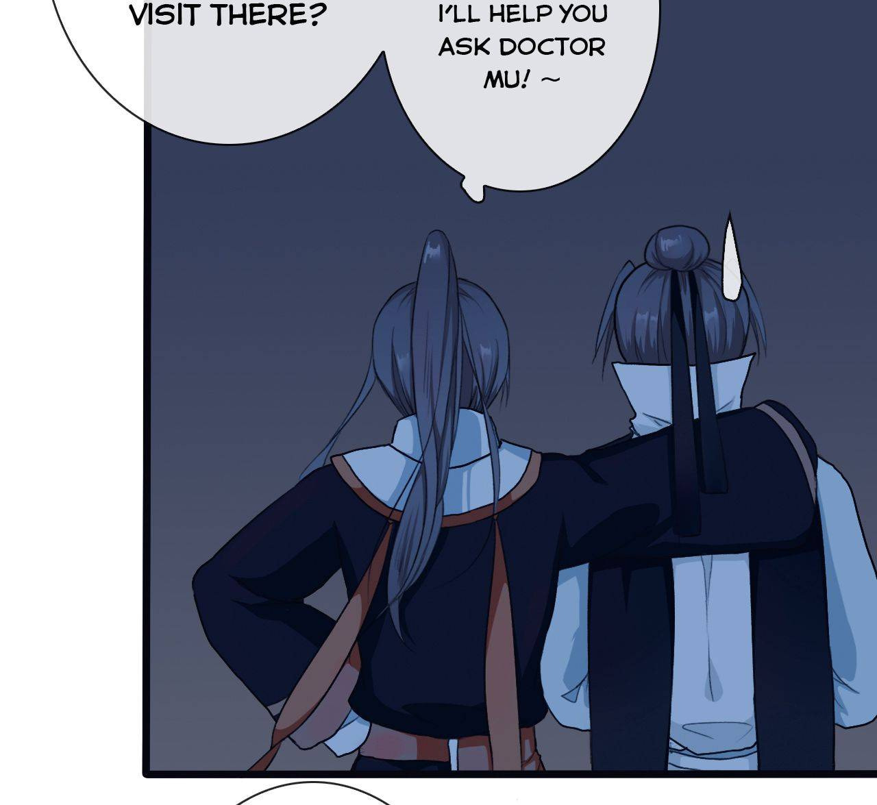 Read Lost and Found (Colored) chapter 16 image 26 on Lezhin