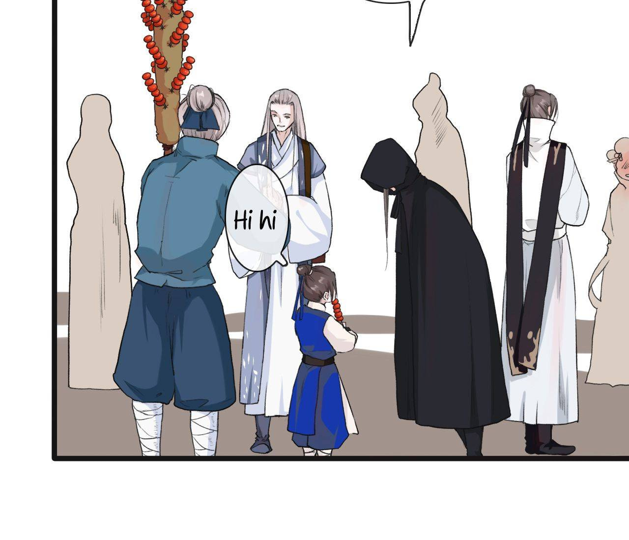 Read Lost and Found (Colored) chapter 17 image 11 on Lezhin