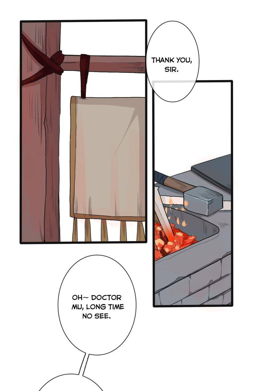 Read Lost and Found (Colored) chapter 17 image 21 on Lezhin