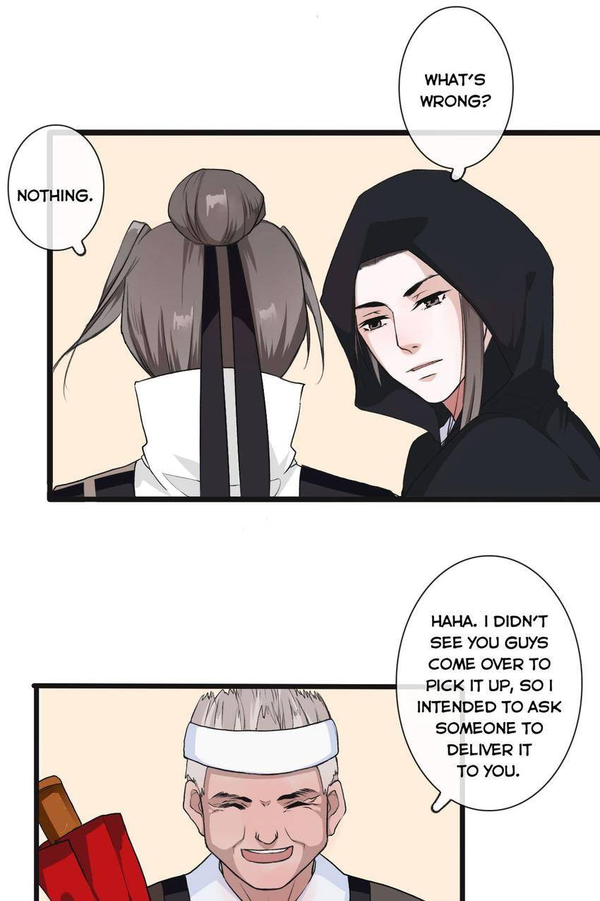 Read Lost and Found (Colored) chapter 17 image 31 on Lezhin