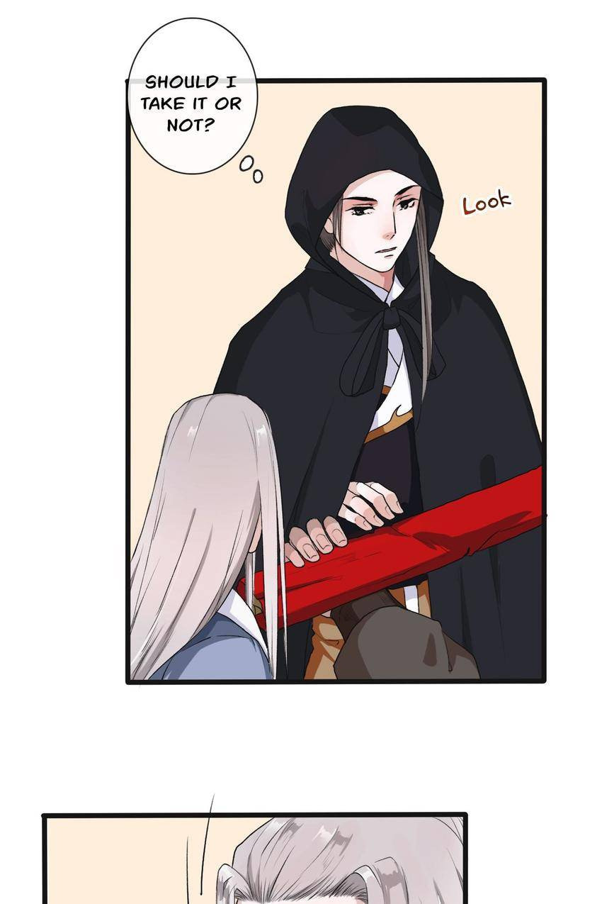Read Lost and Found (Colored) chapter 17 image 35 on Lezhin