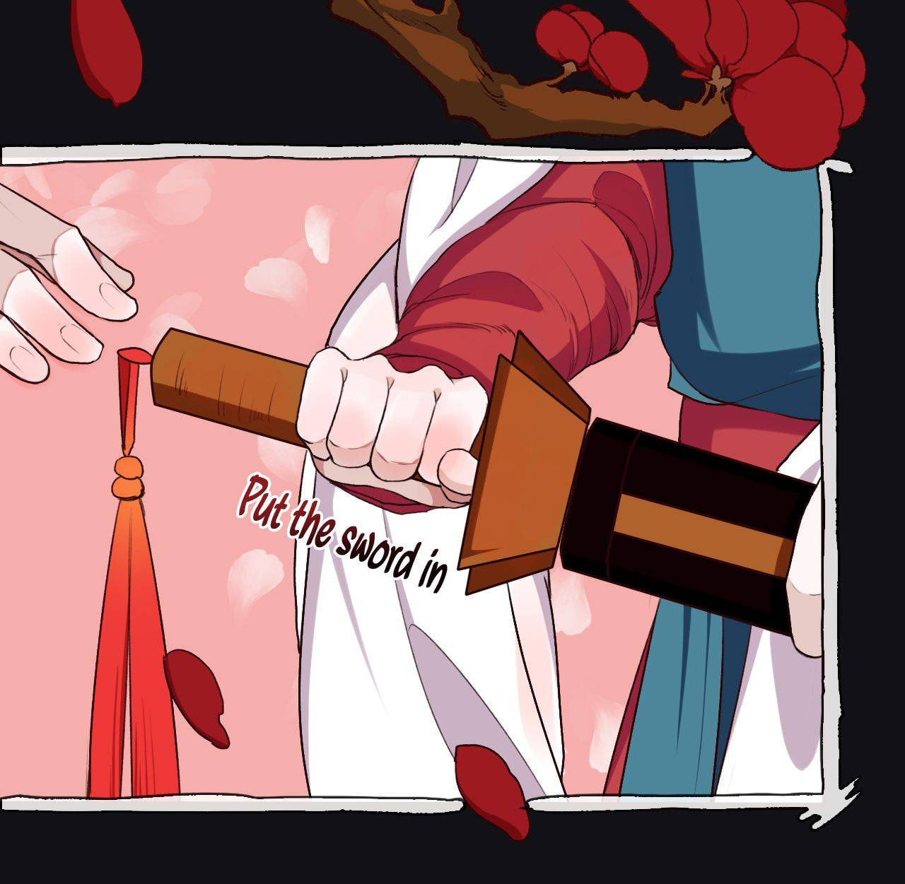 Read Lost and Found (Colored) chapter 19 image 23 on Lezhin