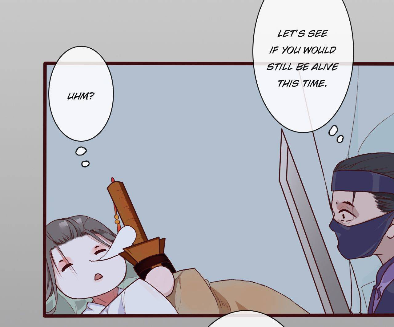 Read Lost and Found (Colored) chapter 19 image 27 on Lezhin