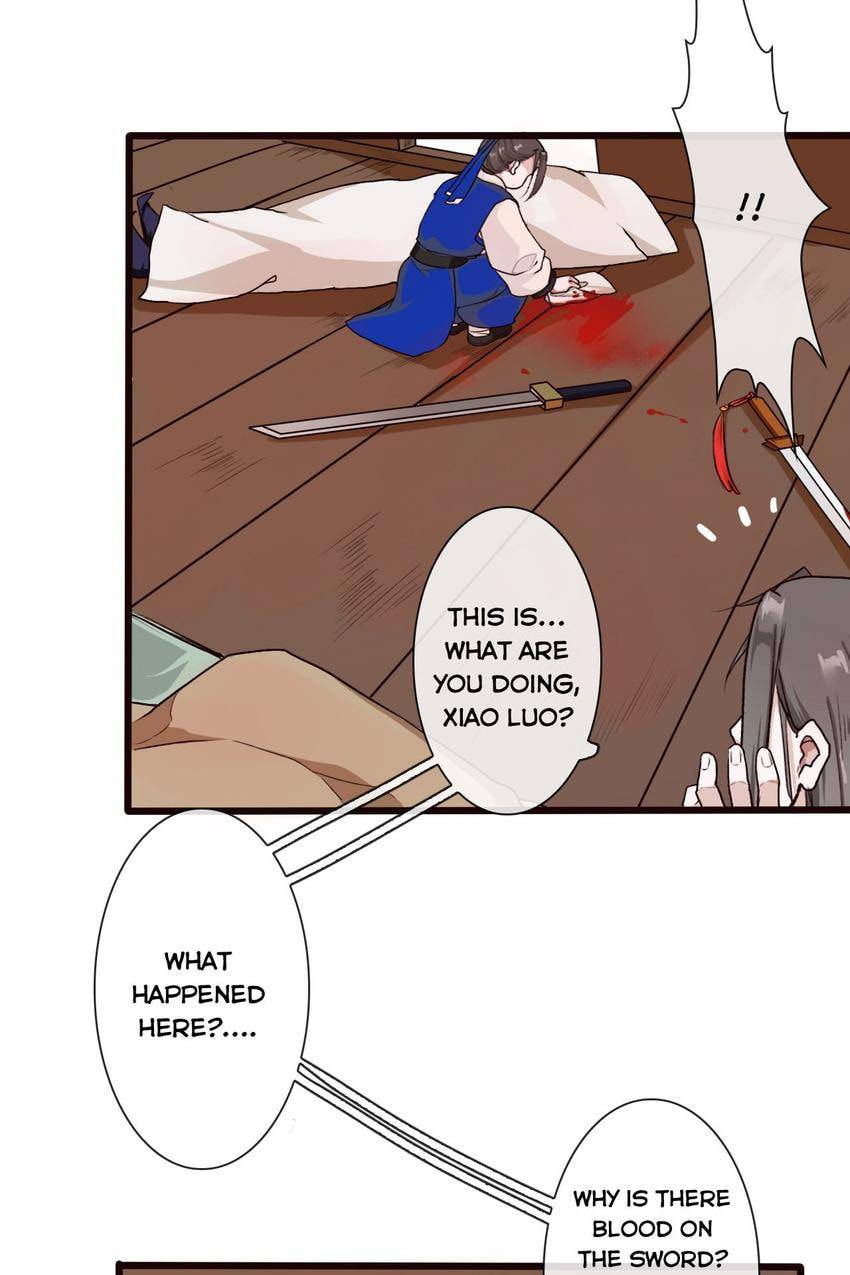 Read Lost and Found (Colored) chapter 20 image 8 on Lezhin