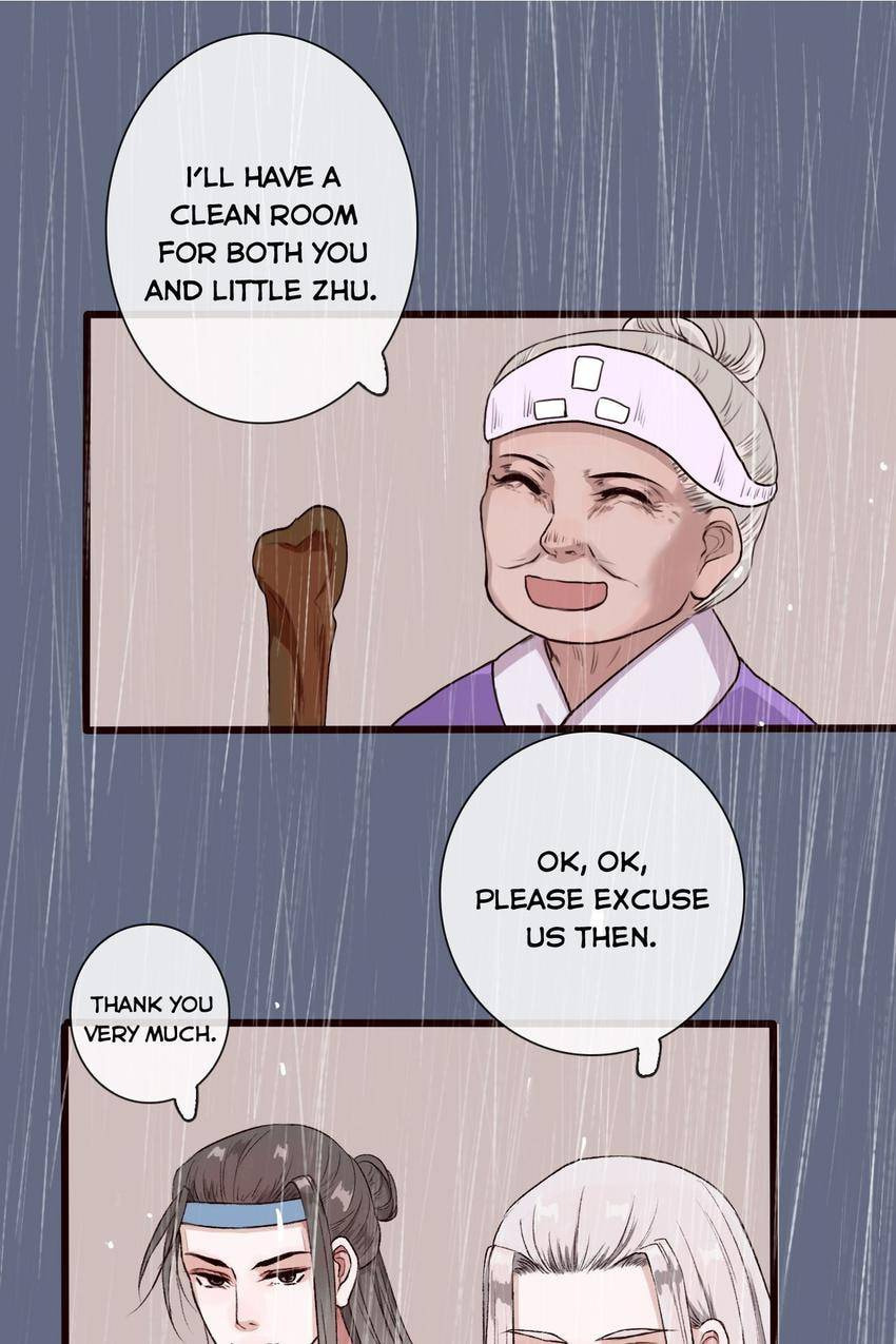 Read Lost and Found (Colored) chapter 23 image 22 on Lezhin