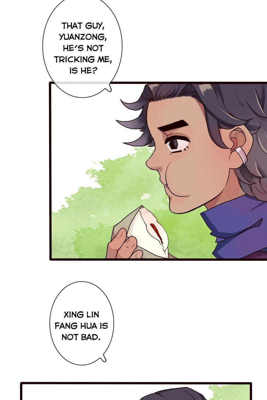Read Lost and Found (Colored) chapter 27 image 16 on Lezhin