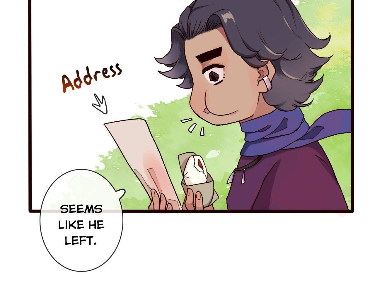 Read Lost and Found (Colored) chapter 27 image 17 on Lezhin