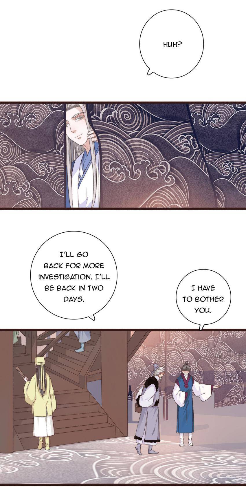 Read Lost and Found (Colored) chapter 31 image 1 on Lezhin