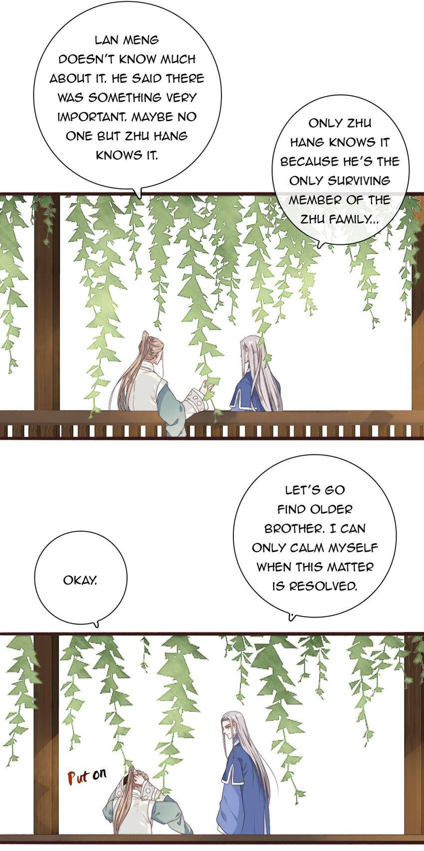 Read Lost and Found (Colored) chapter 31 image 12 on Lezhin