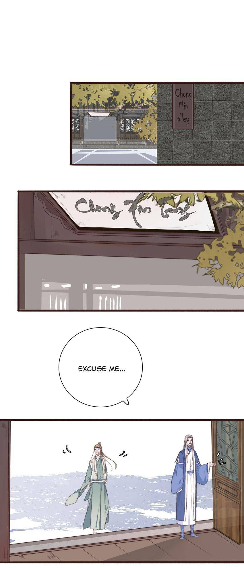 Read Lost and Found (Colored) chapter 31 image 13 on Lezhin