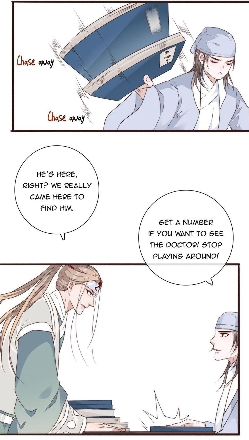 Read Lost and Found (Colored) chapter 31 image 16 on Lezhin