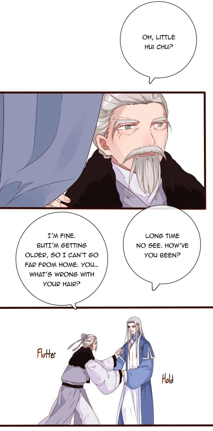 Read Lost and Found (Colored) chapter 31 image 18 on Lezhin