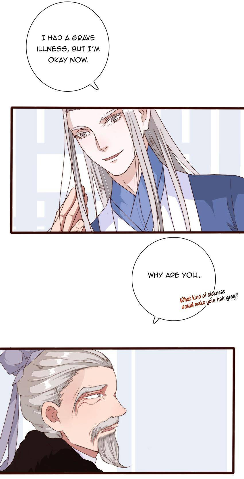 Read Lost and Found (Colored) chapter 31 image 19 on Lezhin