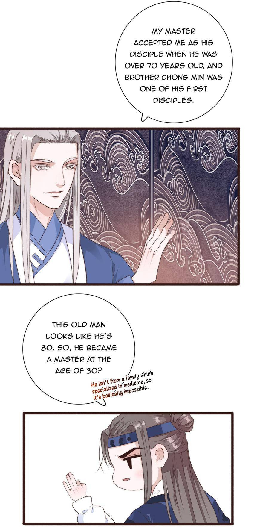 Read Lost and Found (Colored) chapter 31 image 3 on Lezhin
