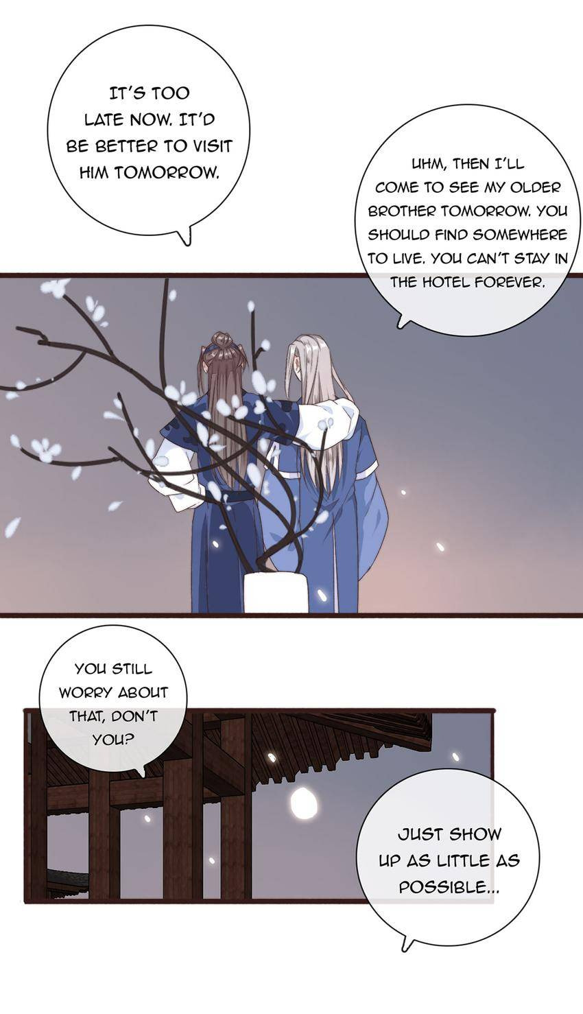 Read Lost and Found (Colored) chapter 31 image 6 on Lezhin