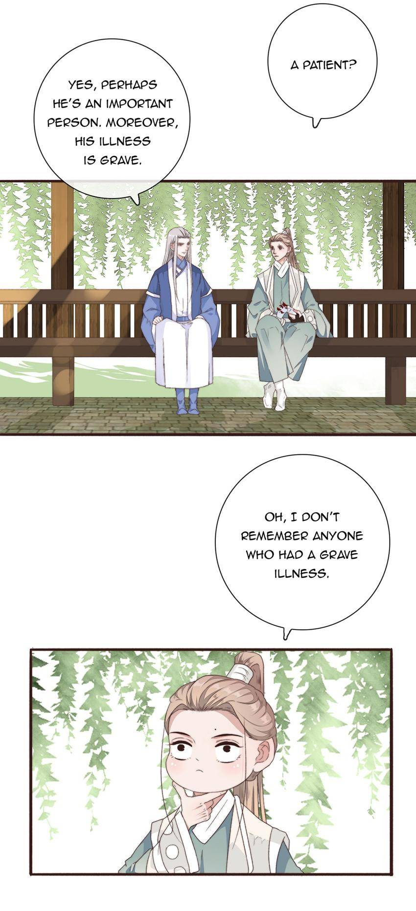 Read Lost and Found (Colored) chapter 31 image 8 on Lezhin