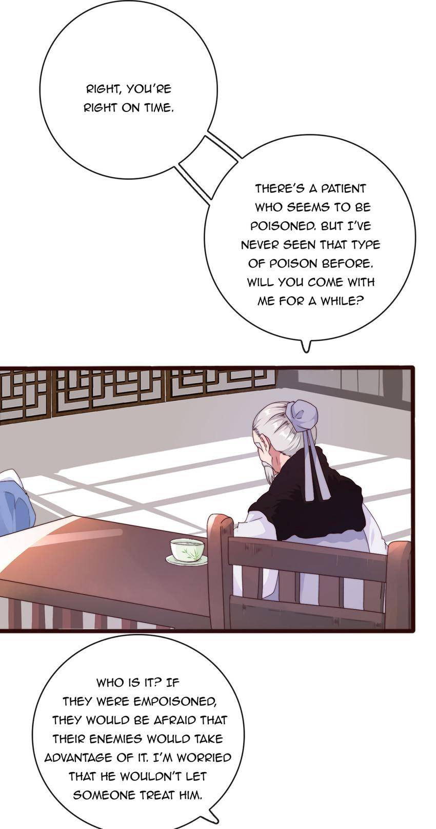 Read Lost and Found (Colored) chapter 32 image 1 on Lezhin