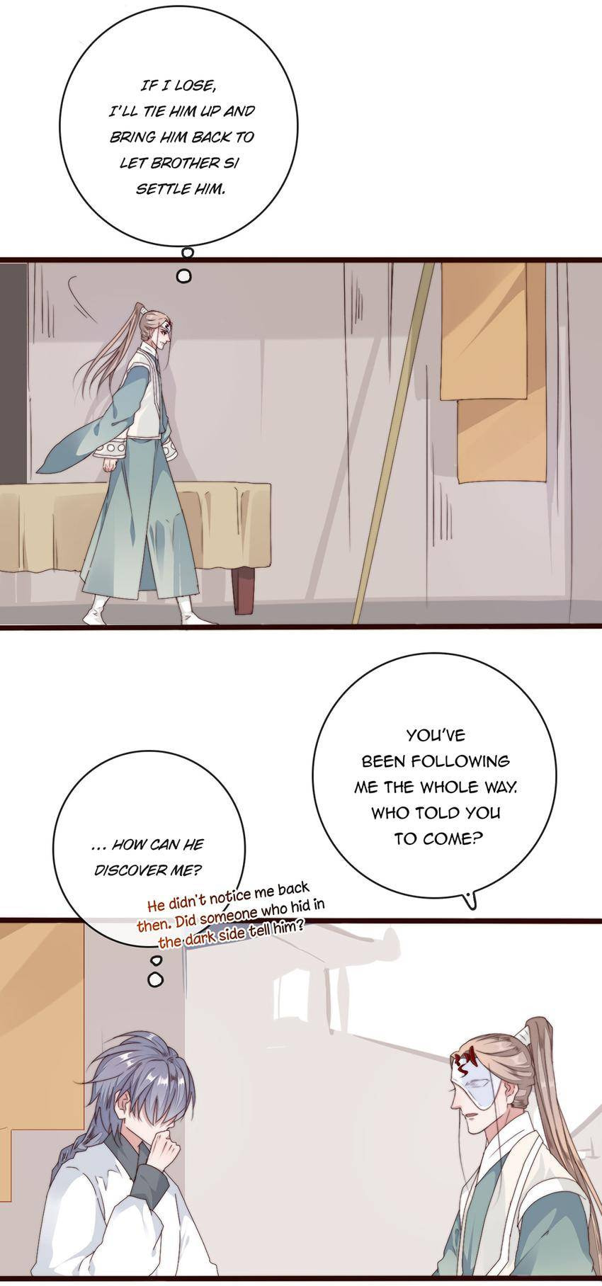 Read Lost and Found (Colored) chapter 32 image 15 on Lezhin